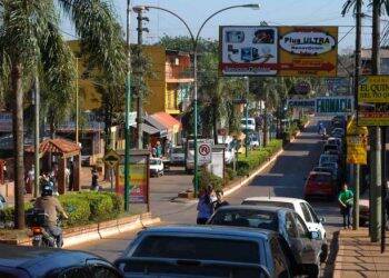 Depois de Foz, Uber pode chegar a Puerto Iguazú