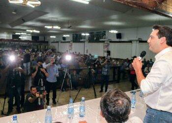 Ratinho Jr. recebe sugestões dos moradores e sociedade civil do Oeste