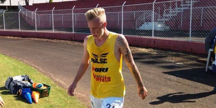 Foz FC com novidades no time pára o jogo deste sábado