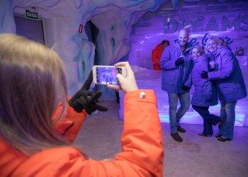 Complexo Dreams Foz recebeu 85 mil turistas em janeiro