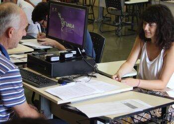 Unila se prepara para recepcionar novos alunos