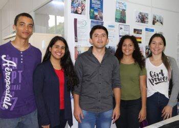 Unila e Polícia Federal realizam mutirão de documentos para estudantes estrangeiros