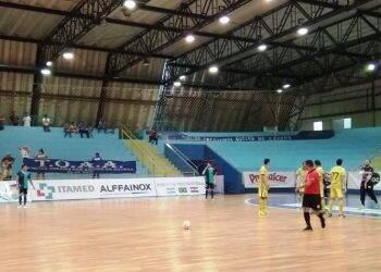 Foz Cataratas e Copagril ficam no empate