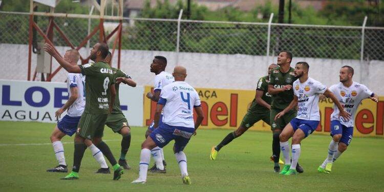 Foz FC perde vaga na final nos pênaltis