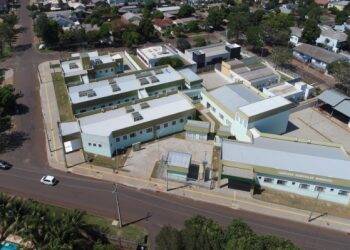 São Miguel do Iguaçu ganha complexo hospitalar