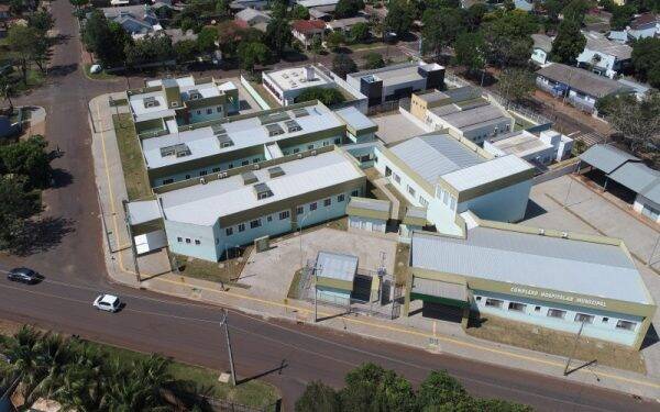 São Miguel do Iguaçu ganha complexo hospitalar