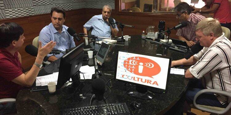 Pré-candidato a governador, Ratinho Jr. fala em “cortar gordura”
