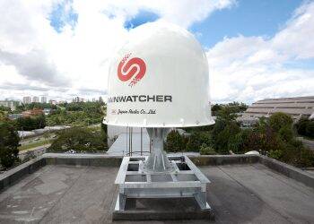 Radar começa a monitorar riscos de desastres naturais na grande Curitiba