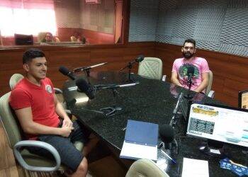 Goleiros para fechar o gol do Foz Cataratas Futsal