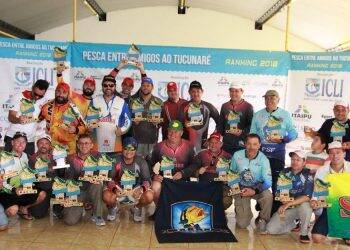 Irmãos Brambatti vencem 1ª Pesca entre Amigos ao Tucunaré do ICLI