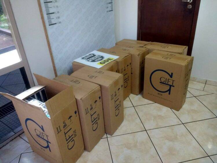 Uma pessoa é presa em Foz suspeita de integrar quadrilha de desvio de cargas