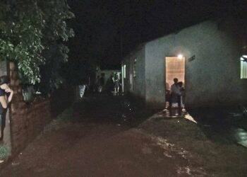 Jovem é morto em Santa Terezinha de Itaipu
