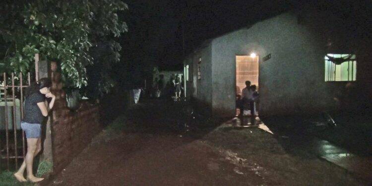 Jovem é morto em Santa Terezinha de Itaipu