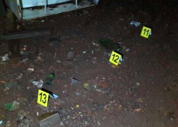 Homem é morto com 15 tiros