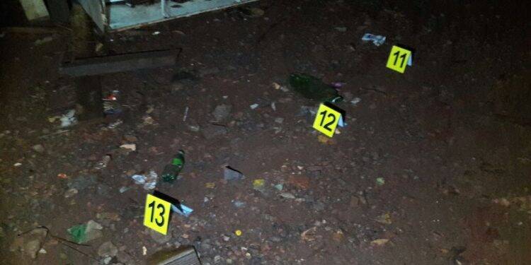 Homem é morto com 15 tiros