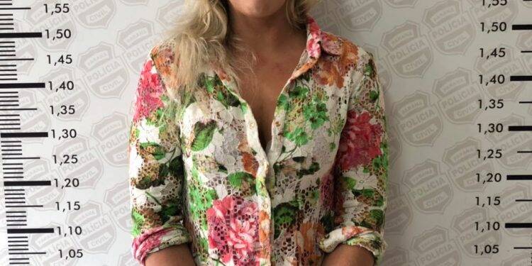 Delegada fala da prisão de mulher envolvia em assassinato no MT