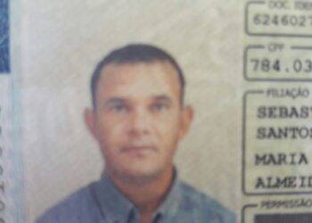 Homem foi assassinado em Santa Terezinha de Itaipu