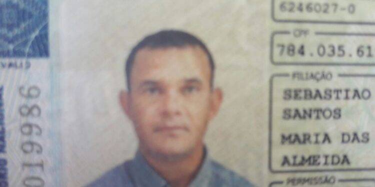 Homem foi assassinado em Santa Terezinha de Itaipu