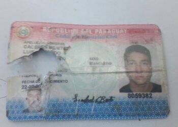 Paraguaio é morto na Invasão do Bubas