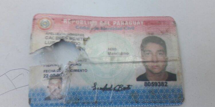 Paraguaio é morto na Invasão do Bubas