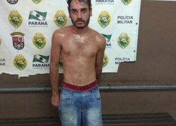 Polícia prende “Bigode”, membro de grupo criminoso do Portal da Foz