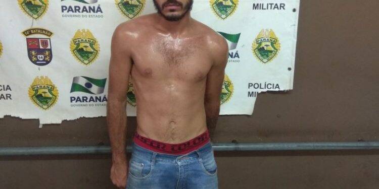 Polícia prende “Bigode”, membro de grupo criminoso do Portal da Foz