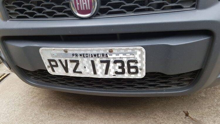 Arsenal de guerra apreendido pela PRF no Rio de Janeiro saiu de Foz