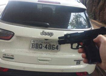 Mulher feita refém em Maringá é liberada em Foz