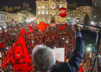 Caravana de Lula irá percorrer quatro cidades do Paraná