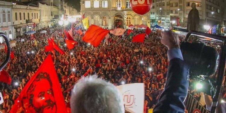 Caravana de Lula irá percorrer quatro cidades do Paraná