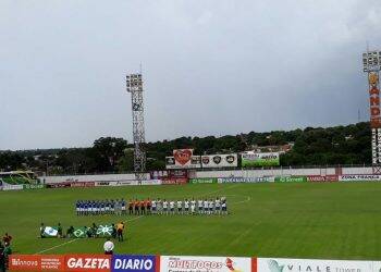 Foz do Iguaçu vence União FC e segue liderando Grupo A