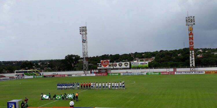 Foz do Iguaçu vence União FC e segue liderando Grupo A