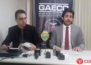 Crimes ocorriam há anos, diz promotor sobre investigação na procuradoria