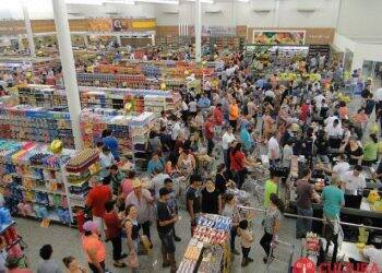 Cesta Básica em Foz do Iguaçu tem redução de 0,38% em fevereiro