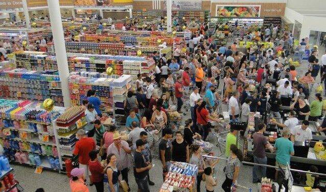 Cesta Básica em Foz do Iguaçu tem redução de 0,38% em fevereiro
