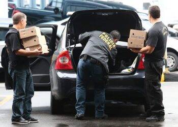 Governo do Paraná é alvo da 48° fase da Operação Lava Jato