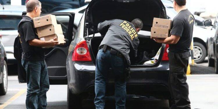 Governo do Paraná é alvo da 48° fase da Operação Lava Jato