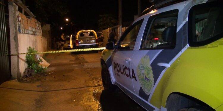 Casal é morto à tiros dentro de casa em Foz do Iguaçu