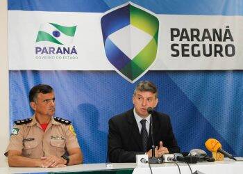 Policial Civil assume Secretaria de Segurança Pública do Paraná