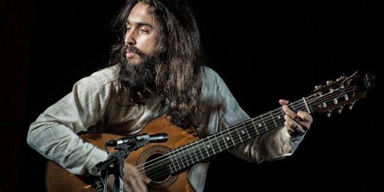 Tiago Rossato e banda são selecionados para o Espaço Cultural BNDES