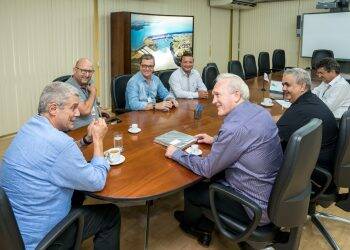 Sindhotéis e Itaipu Binacional ampliarão parceria estratégica