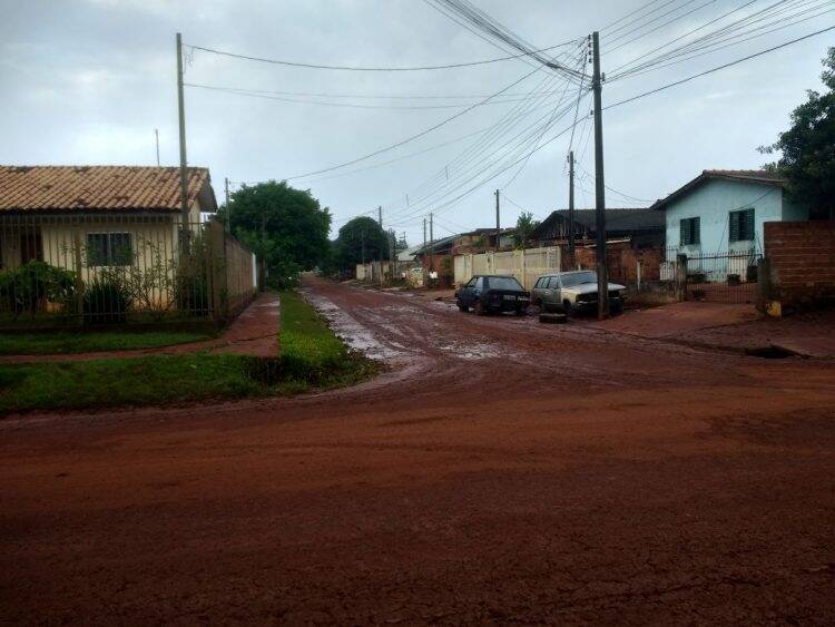 Outono deve ser chuvoso na fronteira, informa Simepar