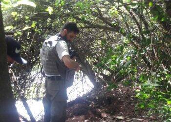 Familiares encontram corpo de homem desaparecido desde domingo