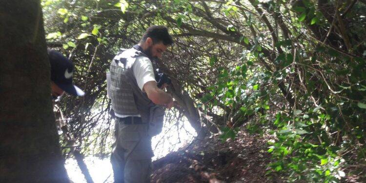 Familiares encontram corpo de homem desaparecido desde domingo