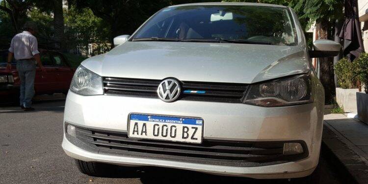 Placa do Mercosul começa a ser implantada no Brasil em setembro