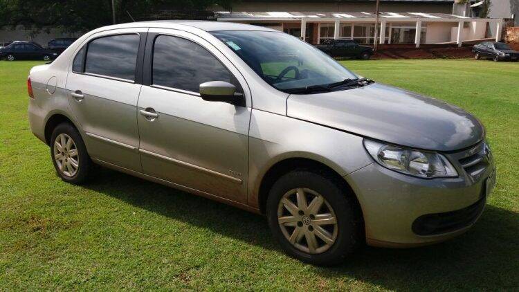 GDE prende suspeito com colete balístico e apreende veículo com placa clonada