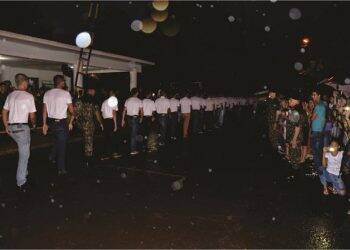 Exército incorpora 300 novos soldados em solenidade que marcou 86 anos do Batalhão