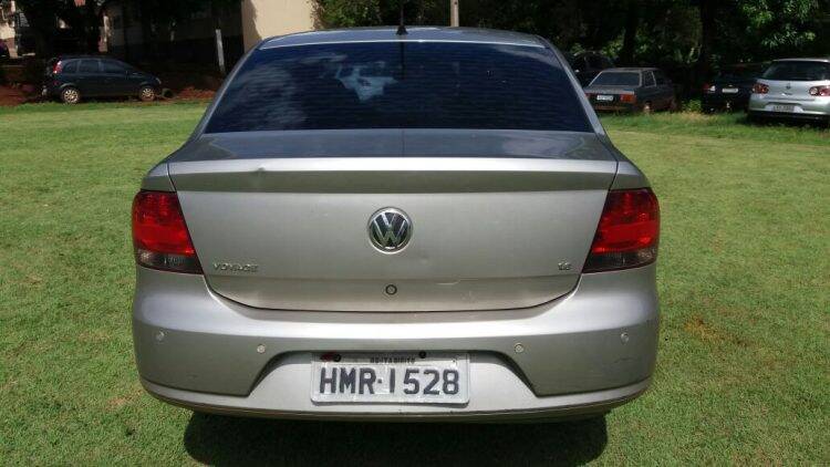 GDE prende suspeito com colete balístico e apreende veículo com placa clonada