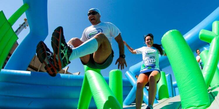 Itaipu recebe Corrida Insana, no dia 11 de março. Inscrições já estão abertas