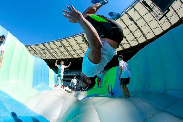 Itaipu recebe Corrida Insana, no dia 11 de março. Inscrições já estão abertas